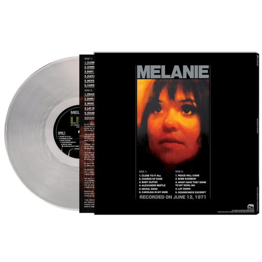 Live At Montreux Jazz Festival | Melanie