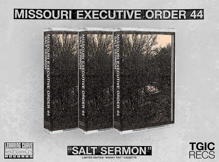 Salt Sermon | Missouri Executive Order 44 | Learning Curve Records