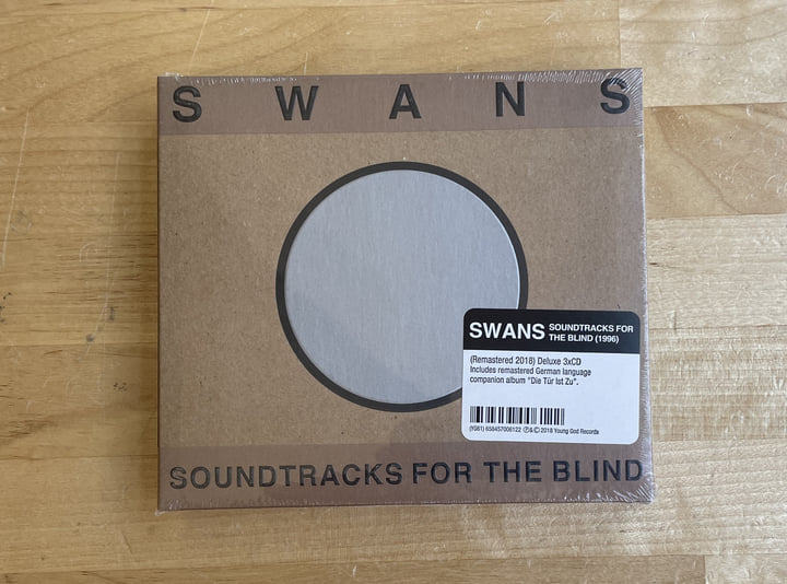 洋楽 Swans 13th CD Mats Lidström, Leif Kaner-Lidström: Swans CD - Decca Records US