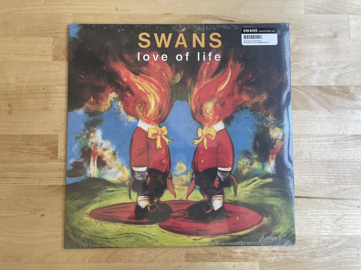 Love of Life | SWANS