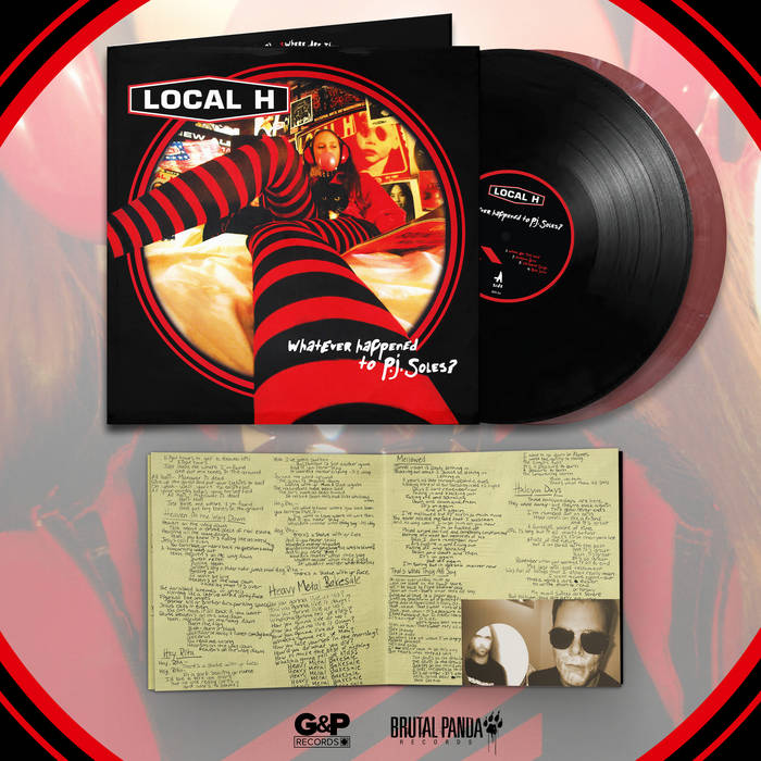 Album art