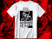 Ninth Realm - White From The Crypt T-Shirt