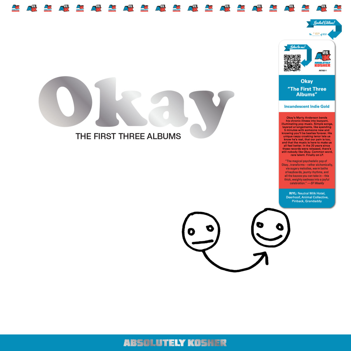 Okay: The First Three Albums | Okay
