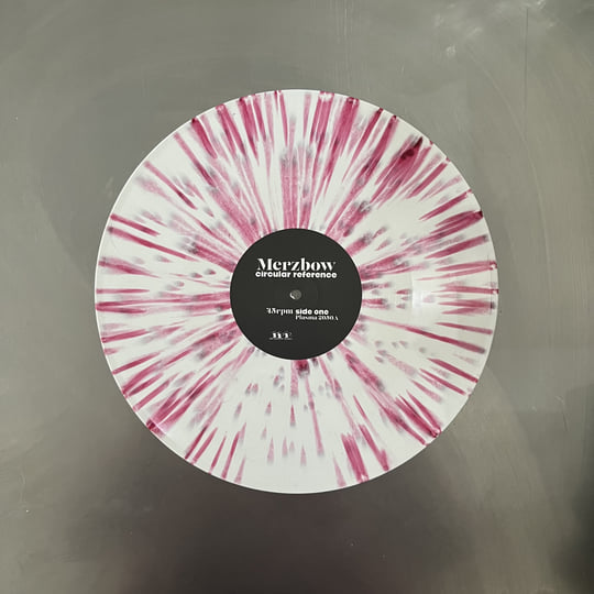 Circular Reference | Merzbow | No Holiday