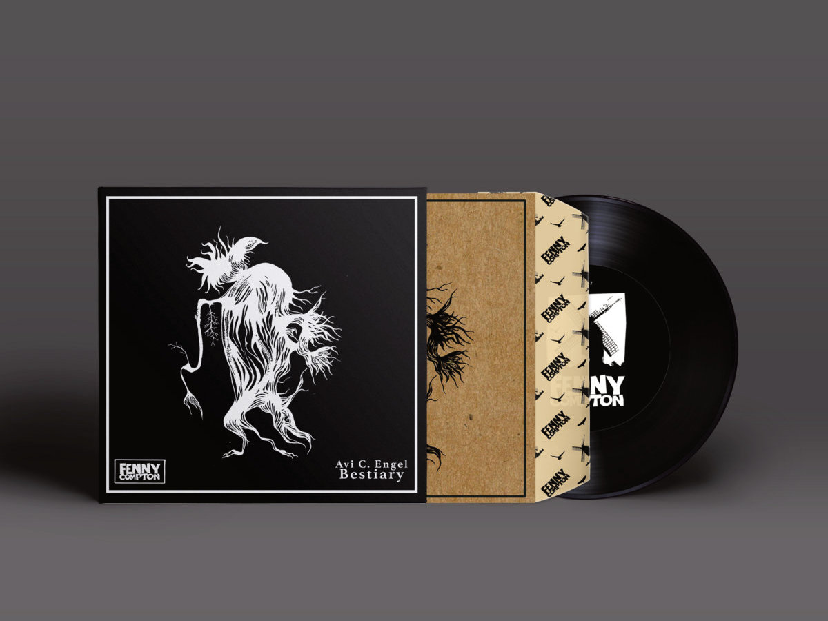 "Bestiary" Limited Edition Vinyl Single