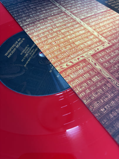 Whispers Of An Ancient World III 2024 (By Dmx Krew) | Dmx Krew