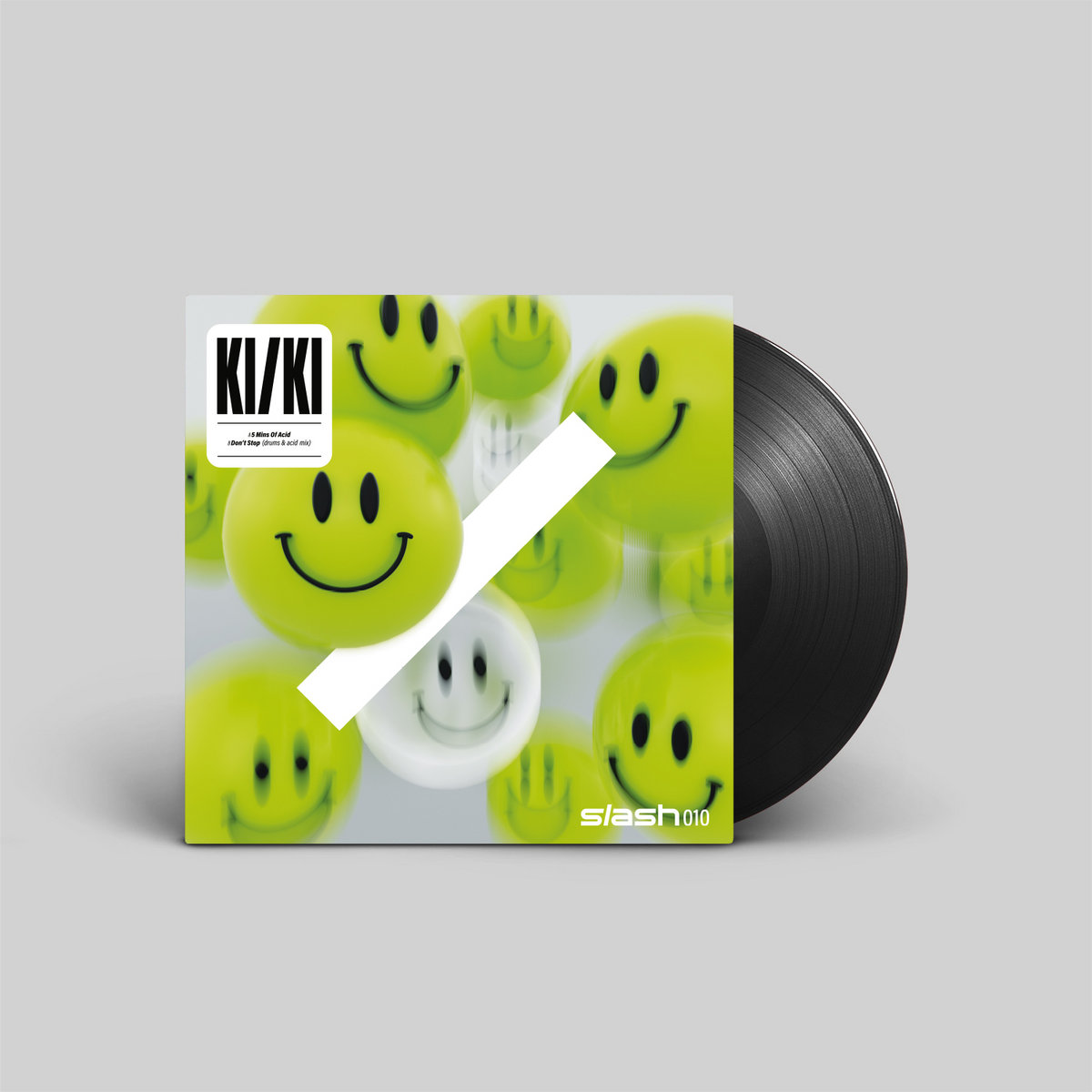 slash 010 | KI/KI | slash