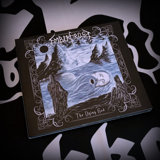 The Dying God | Emberfrost | Viking Digital Music Distribution