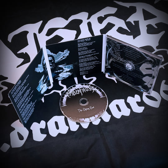 The Dying God | Emberfrost | Viking Digital Music Distribution