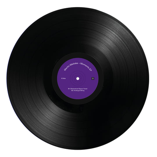Moments EP | Martin Matiske | Melodize