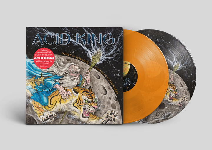 米2LP Acid King Middle Of Nowhere, Center Of Everywhere BFR030LP Blues Funeral Record /00520 a0905651792_10.jpg