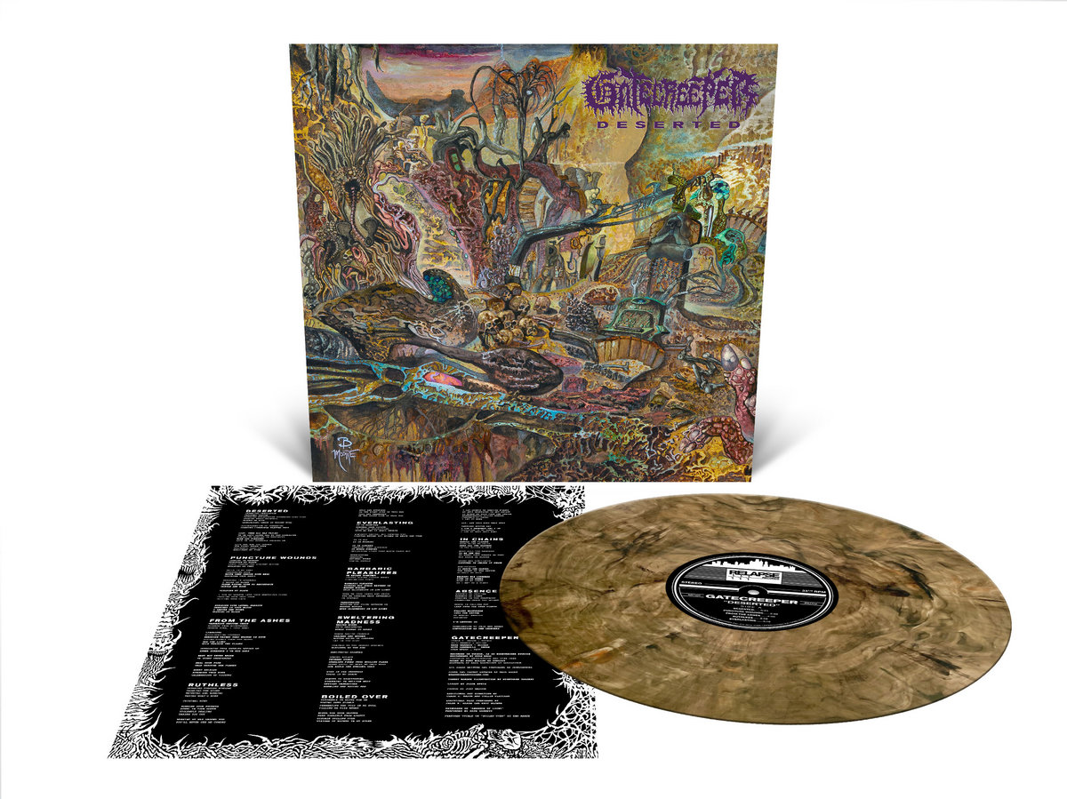 米LP Gatecreeper Deserted RR45831 Relapse Records, Relapse Records /00260 NDktNzM5MS5qcGVn.jpeg