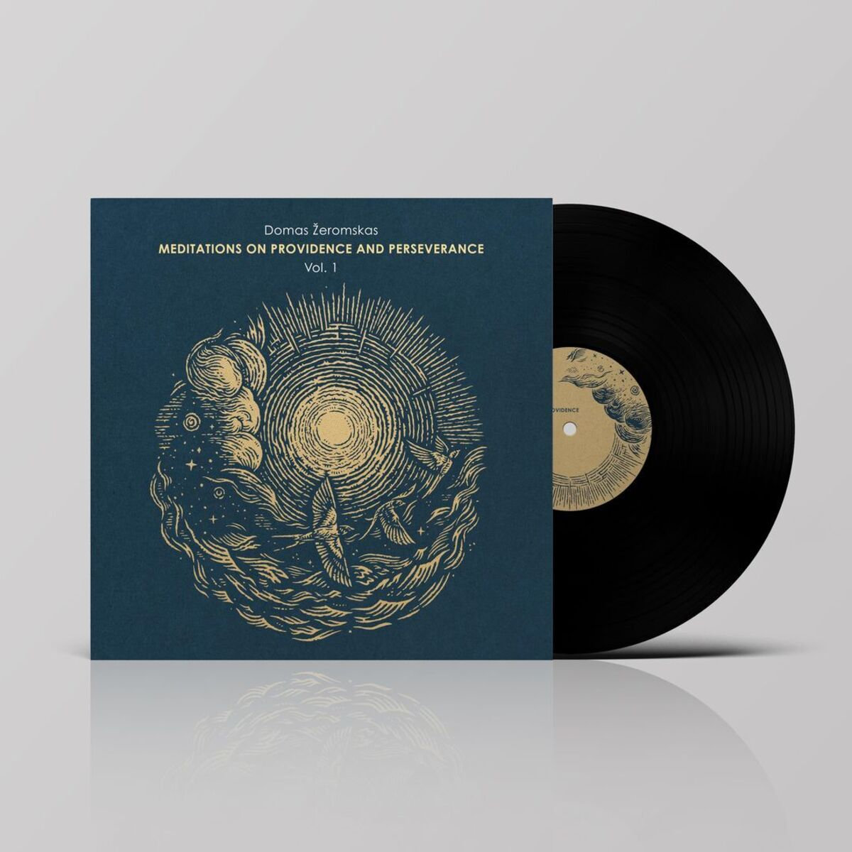 Meditations on Providence and Perseverance, Vol. 1 | Domas Žeromskas