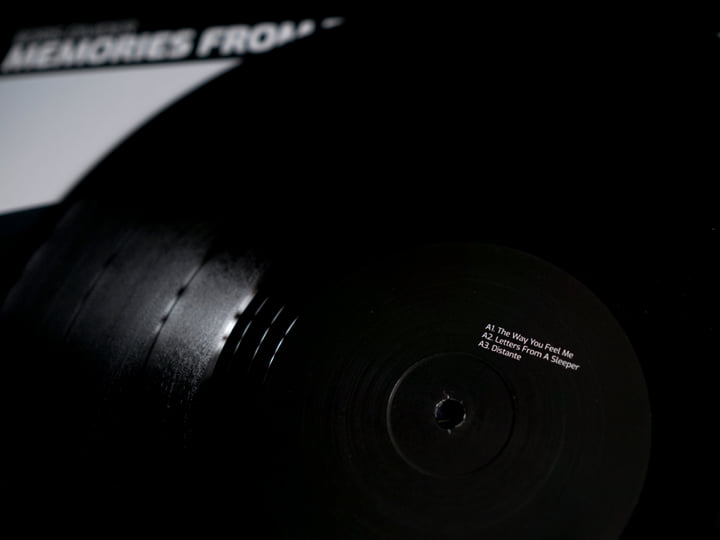Memories From The Dust [DCOM020] | Boris Divider | Drivecom