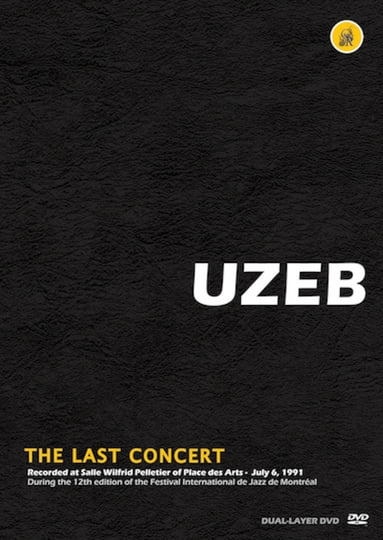 THE LAST CONCERT DVD | UZEB | Ghost Note