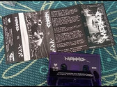 Merked - Merked vs. V.V.M. Split Cassette