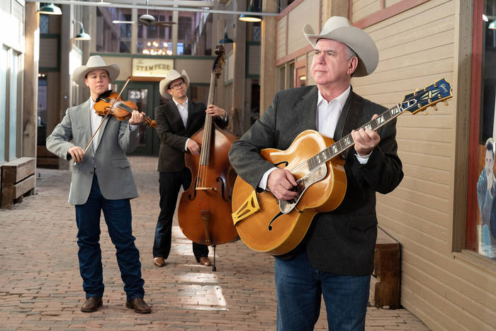 The Western Flyers photo