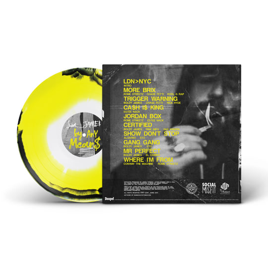 By Any Means | Saint James | Daupe 