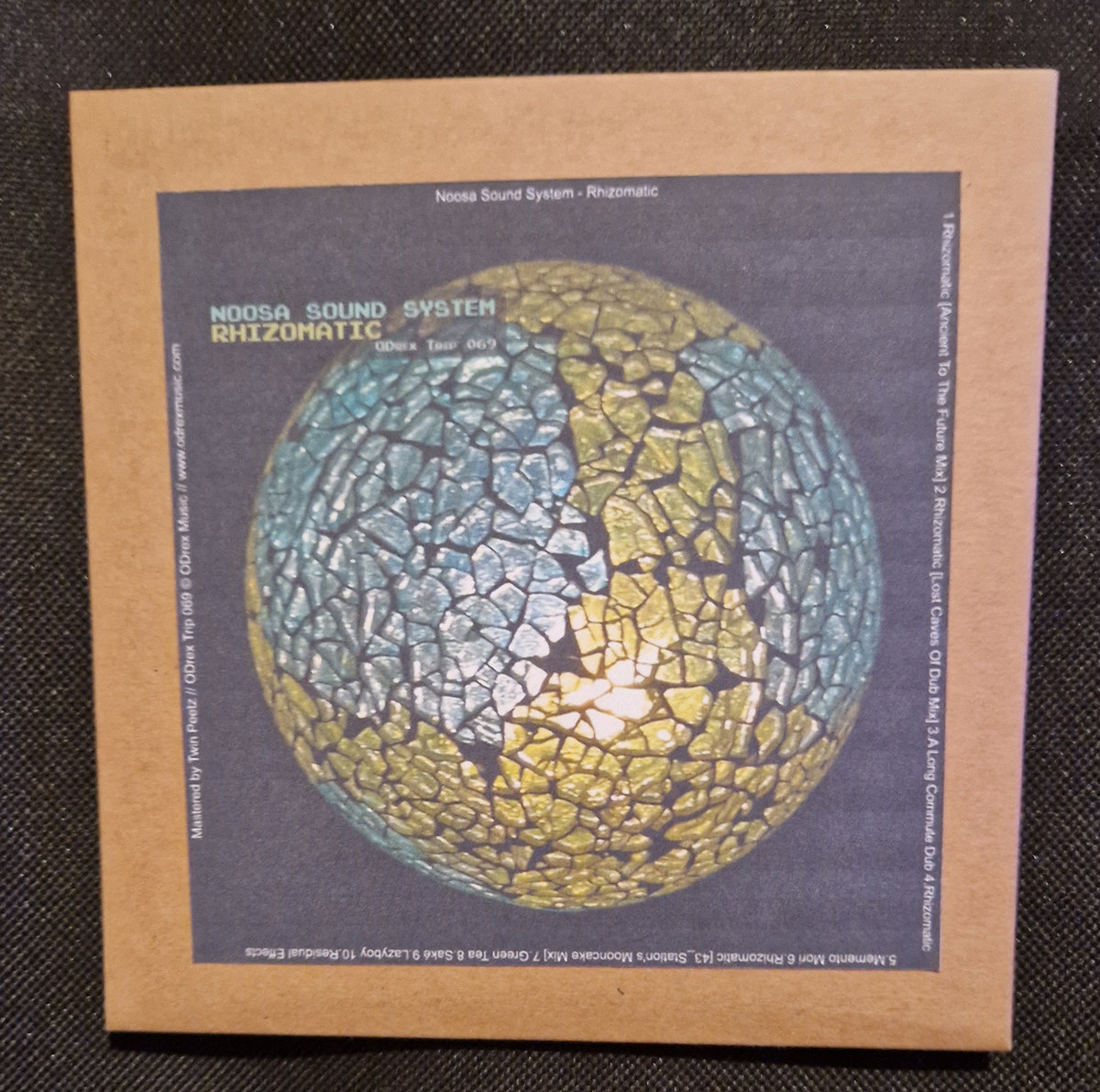 Rhizomatic | Noosa Sound System | ODrex Music