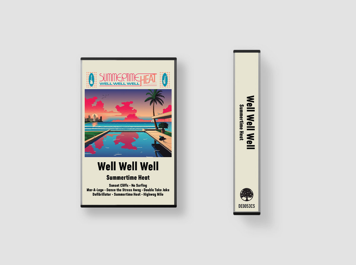 Summertime Heat | Well Well Well