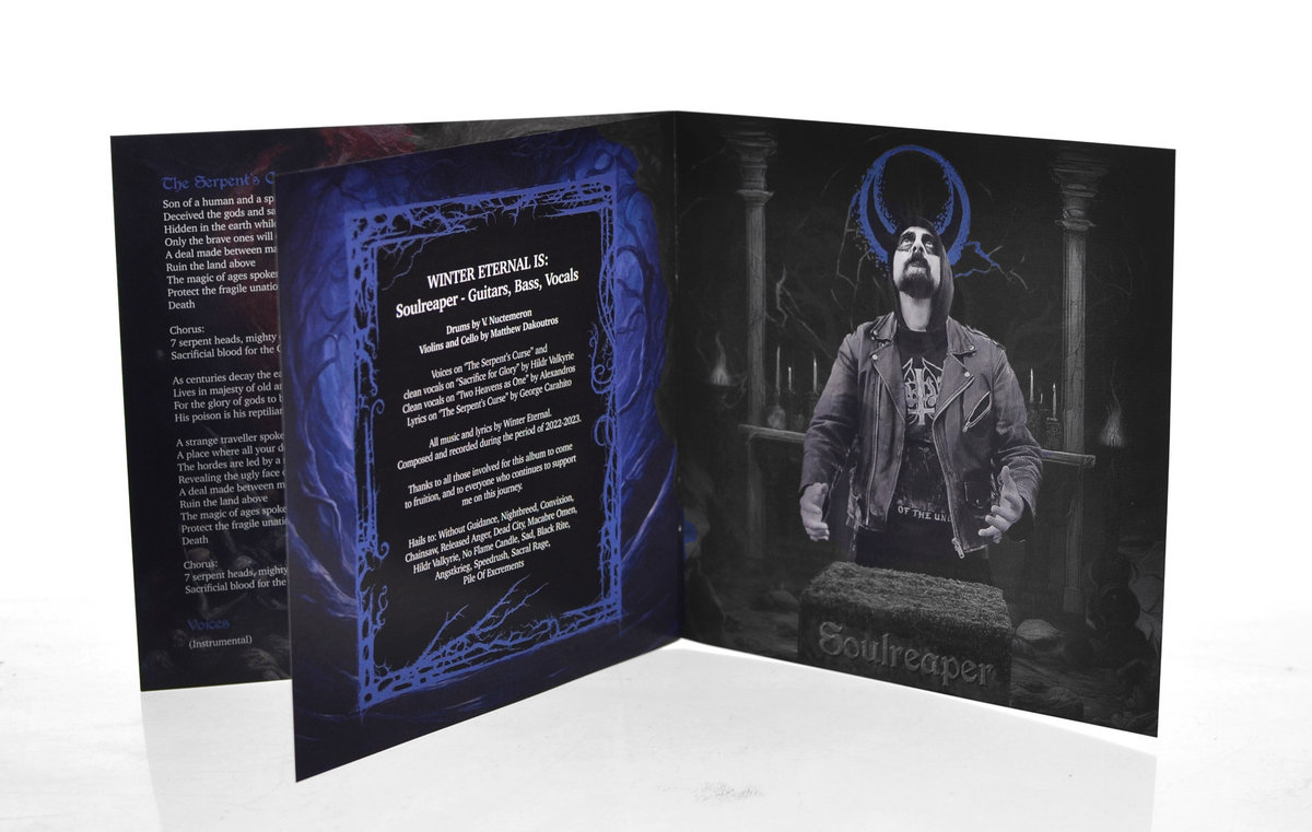 Echoes of Primordial Gnosis | WINTER ETERNAL