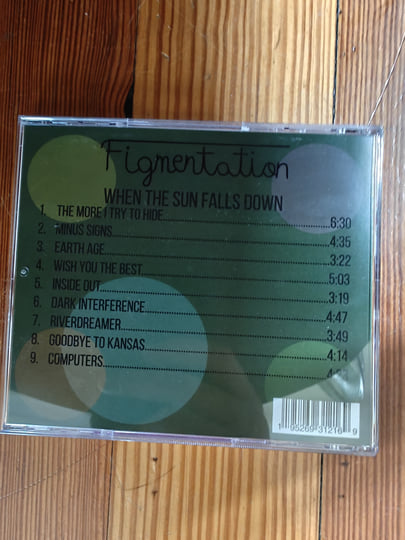 When the Sun Falls Down | Figmentation