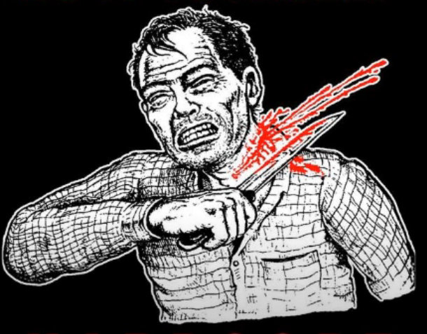 I Believe in Danger Demo | No one gets out Alive | No One Gets Out Alive