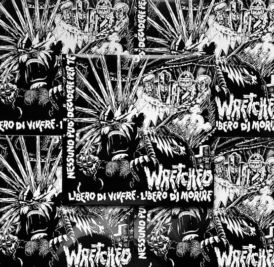 PKK1 ☯ Libero di vivere, libero di morire (1984) | WRETCHED