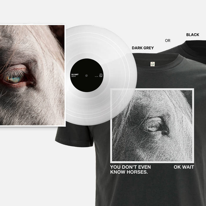 SIGNAL – SIGNAL LP + T-Shirt