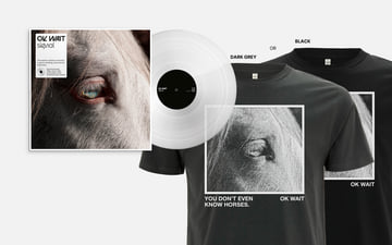 SIGNAL LP + T-Shirt, image 1