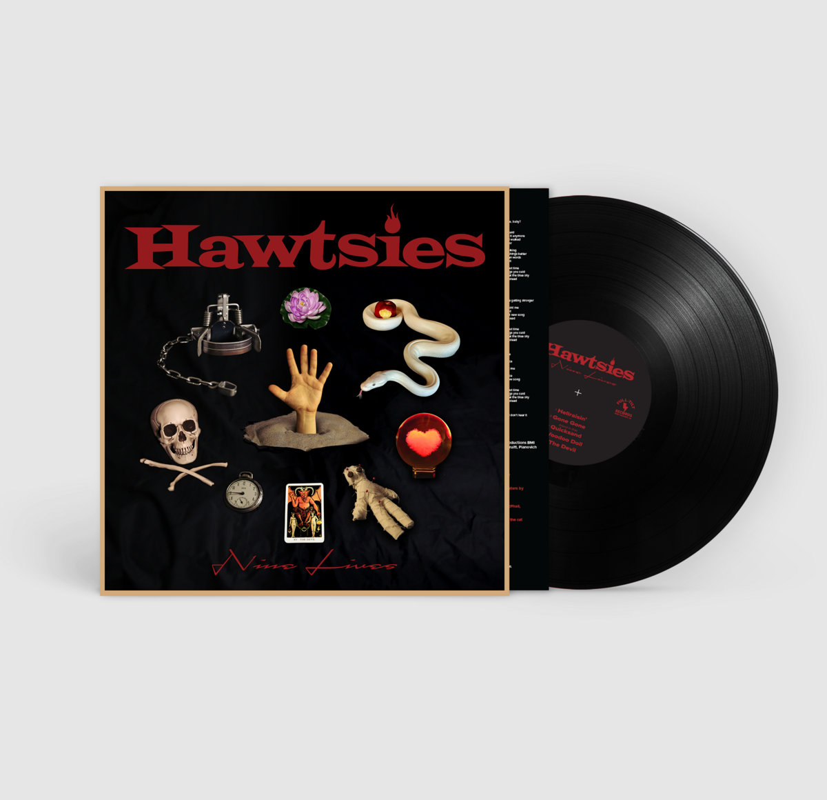 Nine Lives | Hawtsies