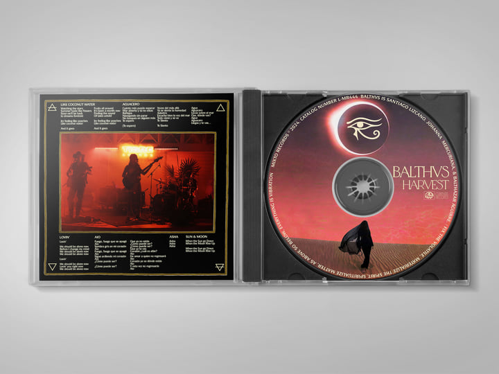 Harvest | BALTHVS