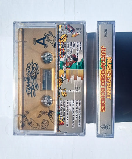 Juxtaposed Echoes | Nuse Tyrant | M25