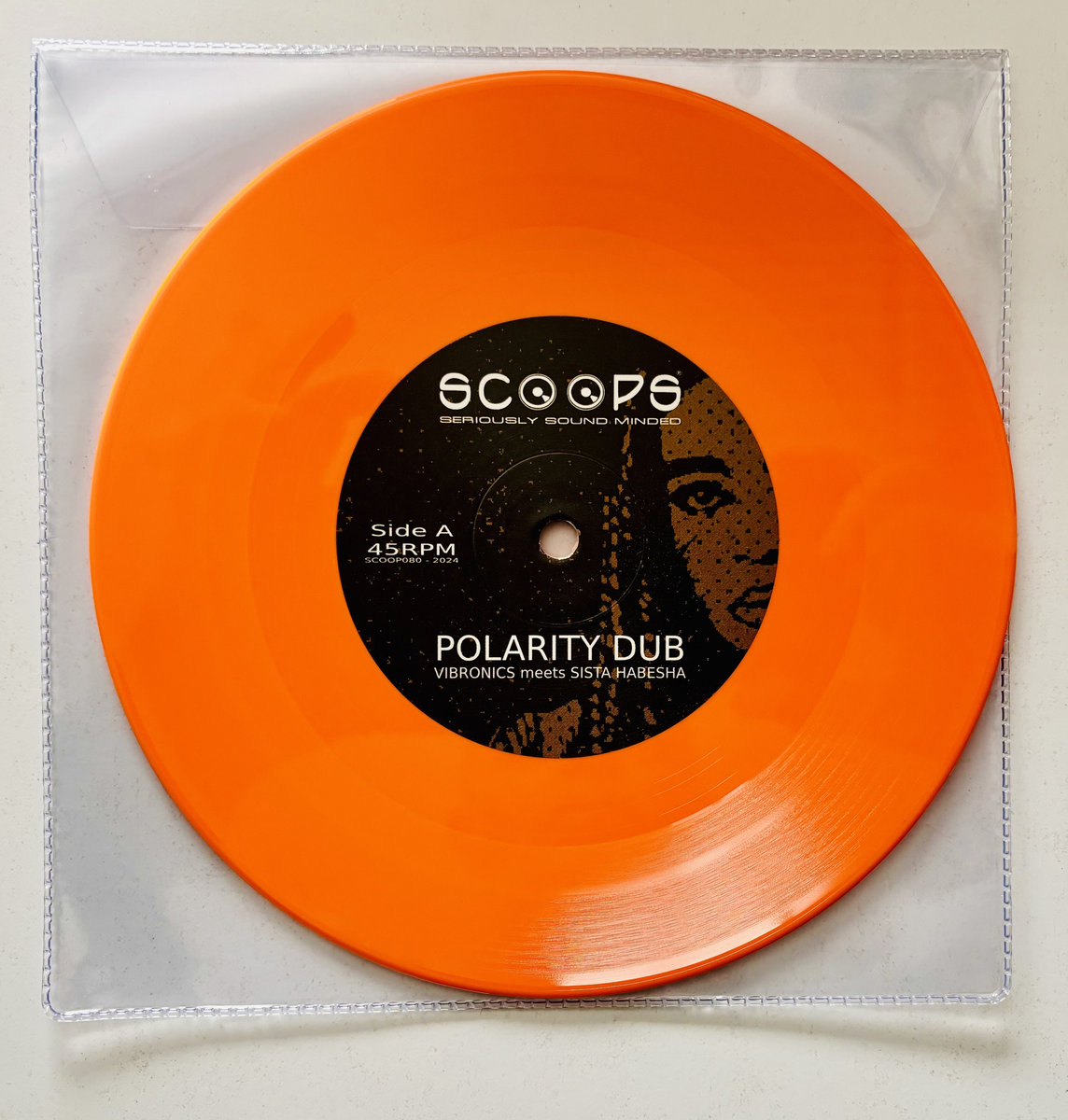 Polarity Dub | Vibronics meets Sista Habesha | Vibronics