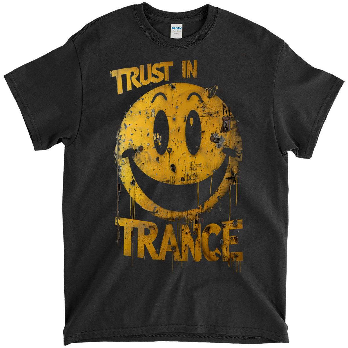 Astral Projection - Trust In Trance - Official T-Shirt : : Limited Edition