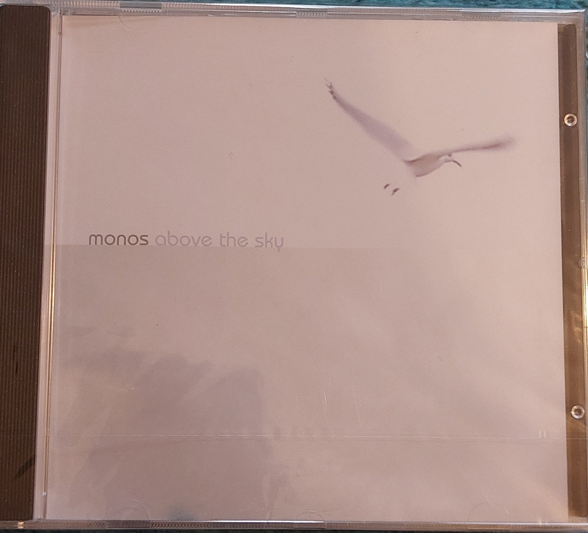 Monos - Above The Sky with Bonus Disc