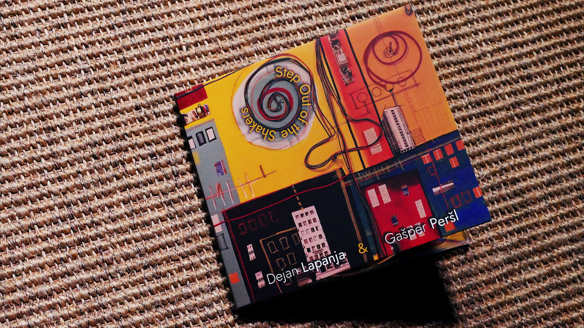 Step Out of the Shakers | Dejan Lapanja & Gašper Peršl | Stray Cat