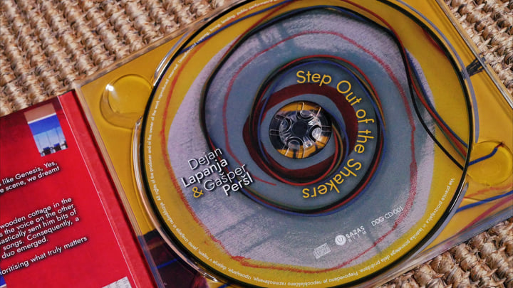 Step Out of the Shakers | Dejan Lapanja & Gašper Peršl | Stray Cat