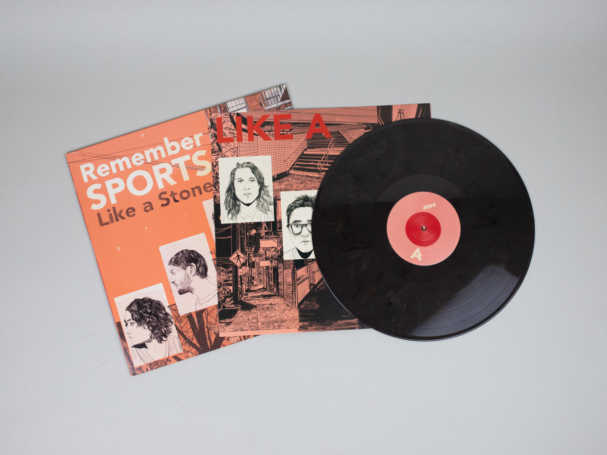 【中古】 Remember Sports / Like A Stone Like a Stone | Remember Sports