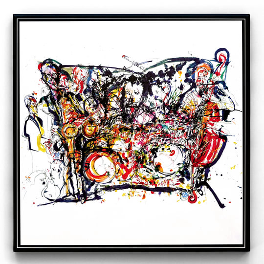 WEBO | Charles Gayle / Milford Graves / William Parker | Milford