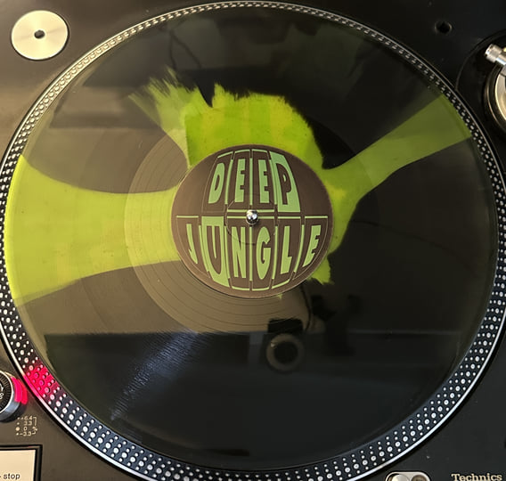 DAT089 Orca - What Kind Of World / Camyx / Echoes | Orca | Deep