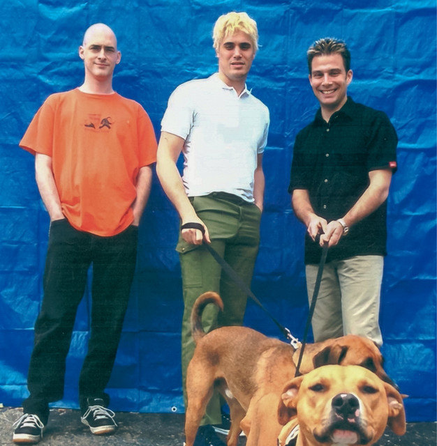 Last Wave Rockers Common Rider