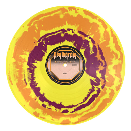 PENTAGRAM - Review Your Choices REMASTERED | HEAVY PSYCH SOUNDS