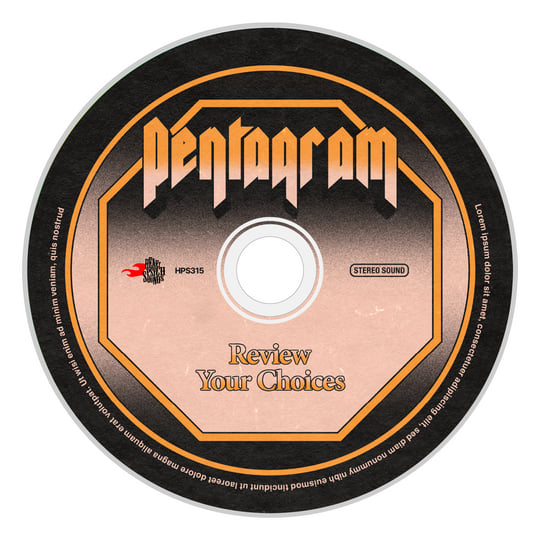 PENTAGRAM - Review Your Choices REMASTERED | HEAVY PSYCH SOUNDS