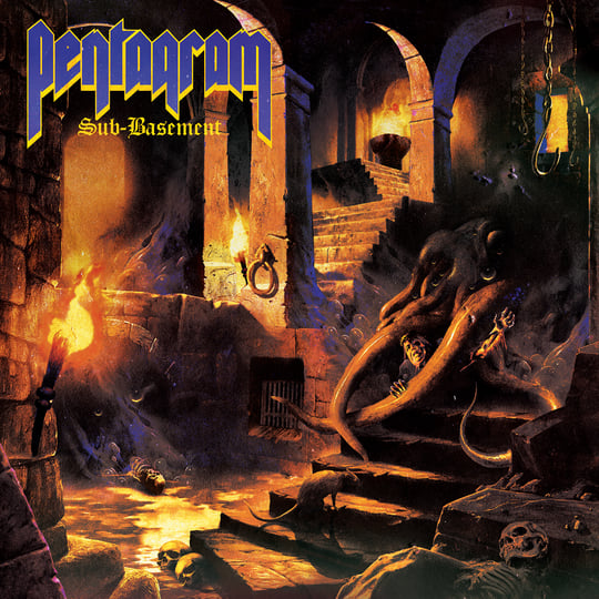 PENTAGRAM - Sub-Basement REMASTERED | HEAVY PSYCH SOUNDS Records