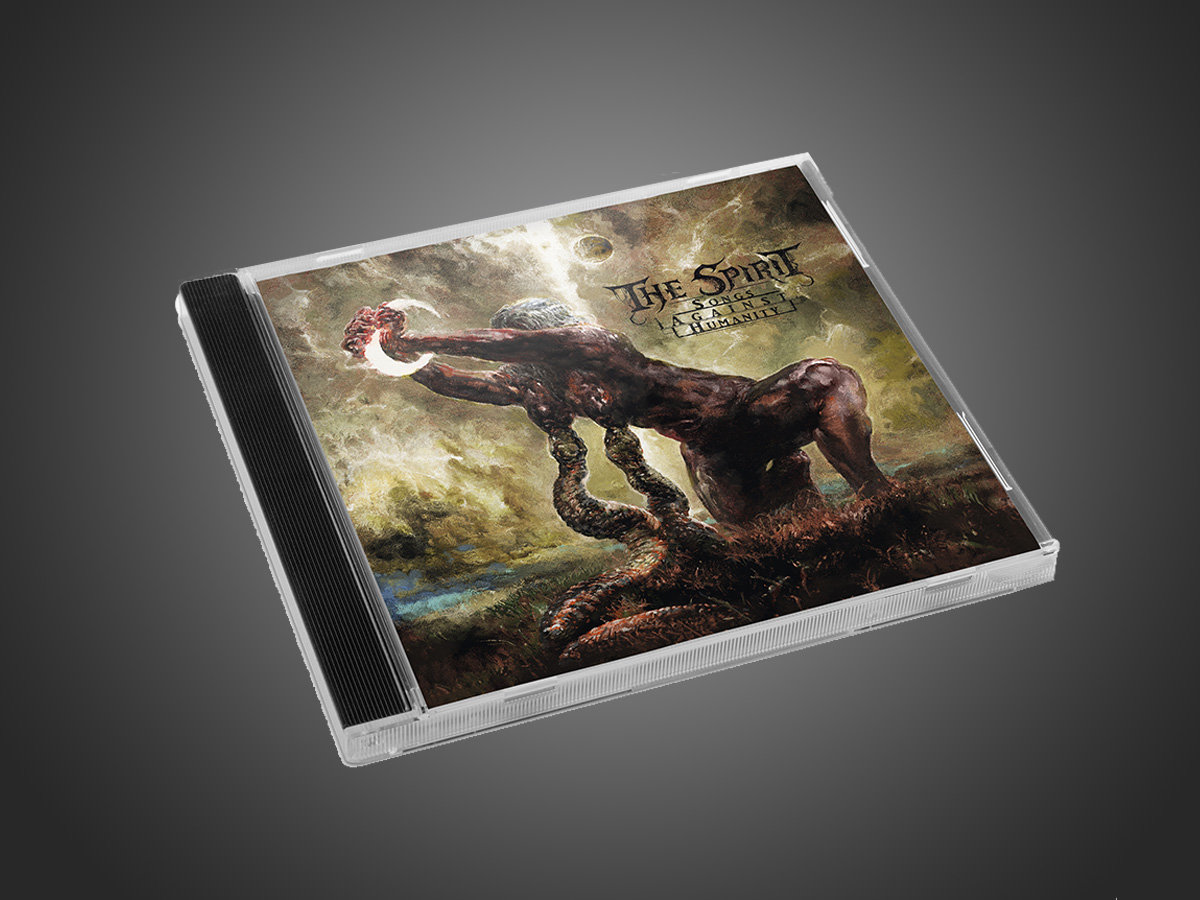 アート・デザイン・音楽 Spirits of the Air / Shepard Krech III Spectres of Terror | The Spirit