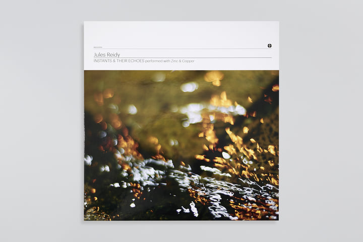 INSTANTS & THEIR ECHOES | Jules Reidy