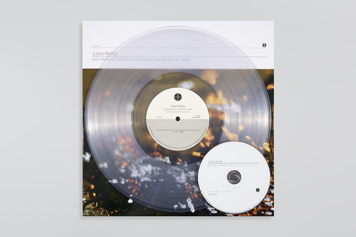 INSTANTS & THEIR ECHOES | Jules Reidy