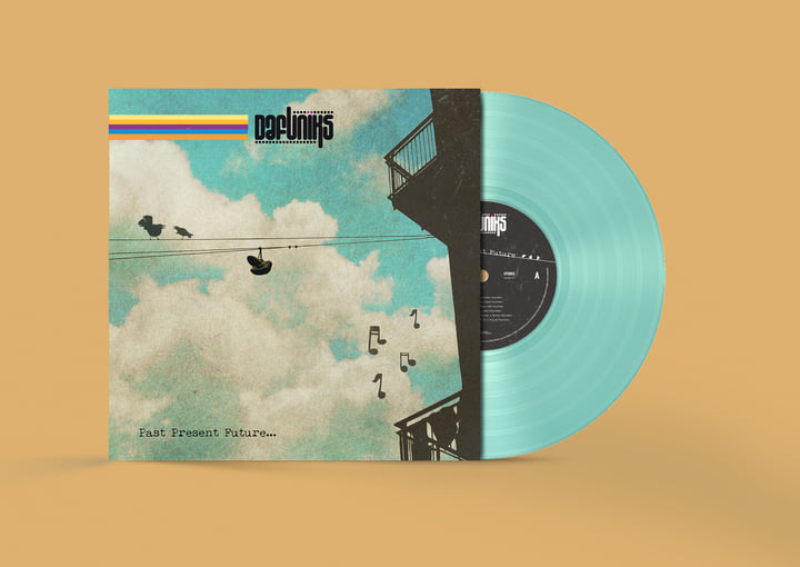 Past, Present, Future | DAFUNIKS