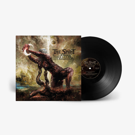 Songs Against Humanity | The Spirit | AOP Records